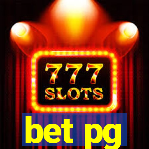 bet pg